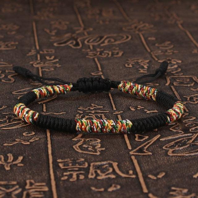 Handmade Lucky Red String Bracelet for Couples