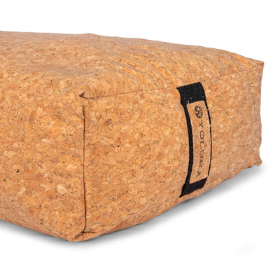 Eco-Friendly Cork Meditation Cushion - Korvel