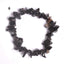 Natural Gemstone Beads Bracelet - Colorful Stretch Design