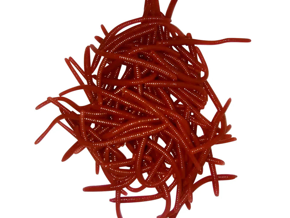 Premium Custom Trout Worms for Fishing