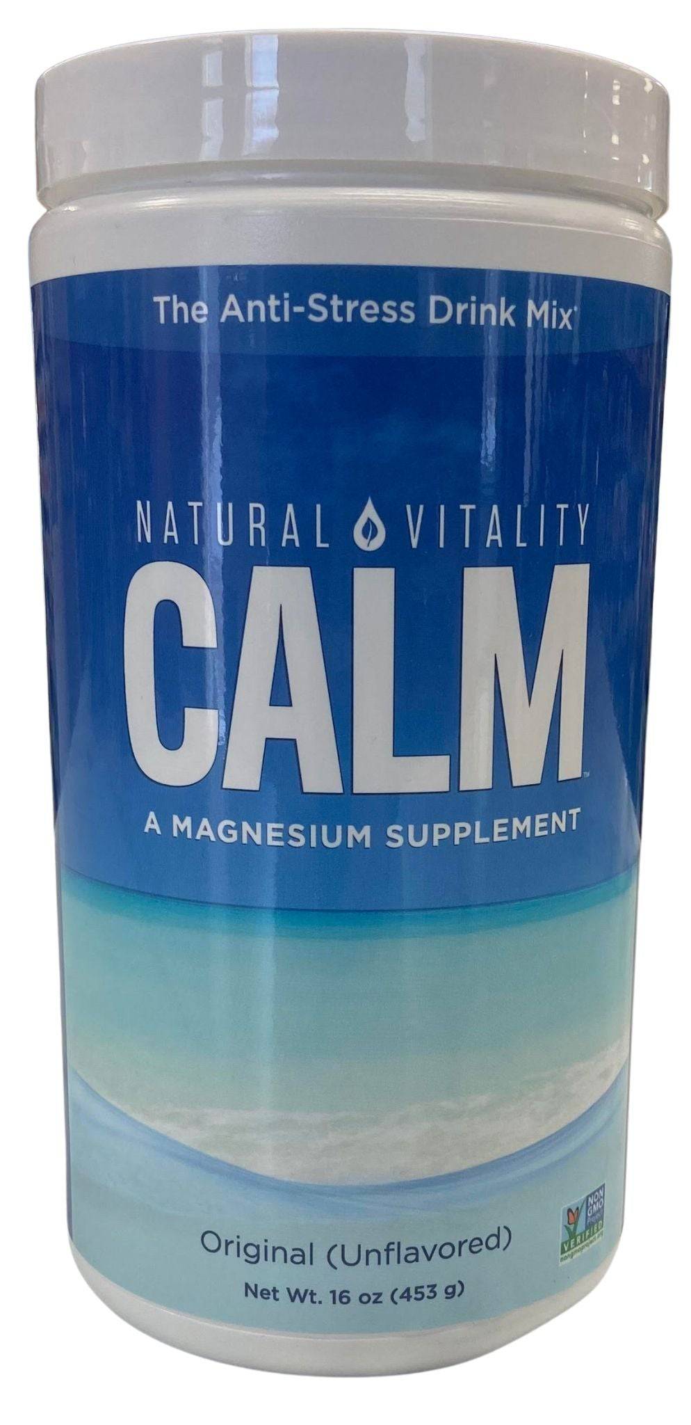 Relax & Restore Magnesium Supplement - Korvel