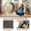 40 Inch Large Cat Exercise Wheel with Lockable Mechanism
