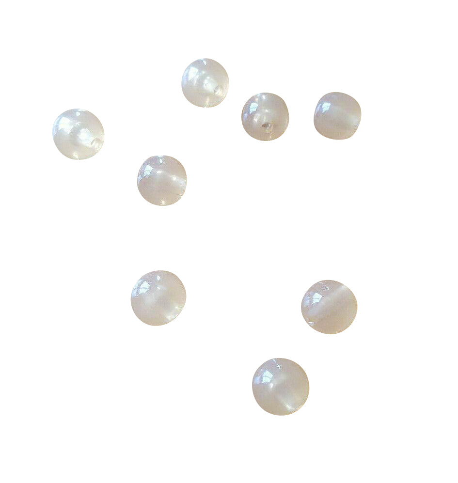 Salmon Egg Drift Beads