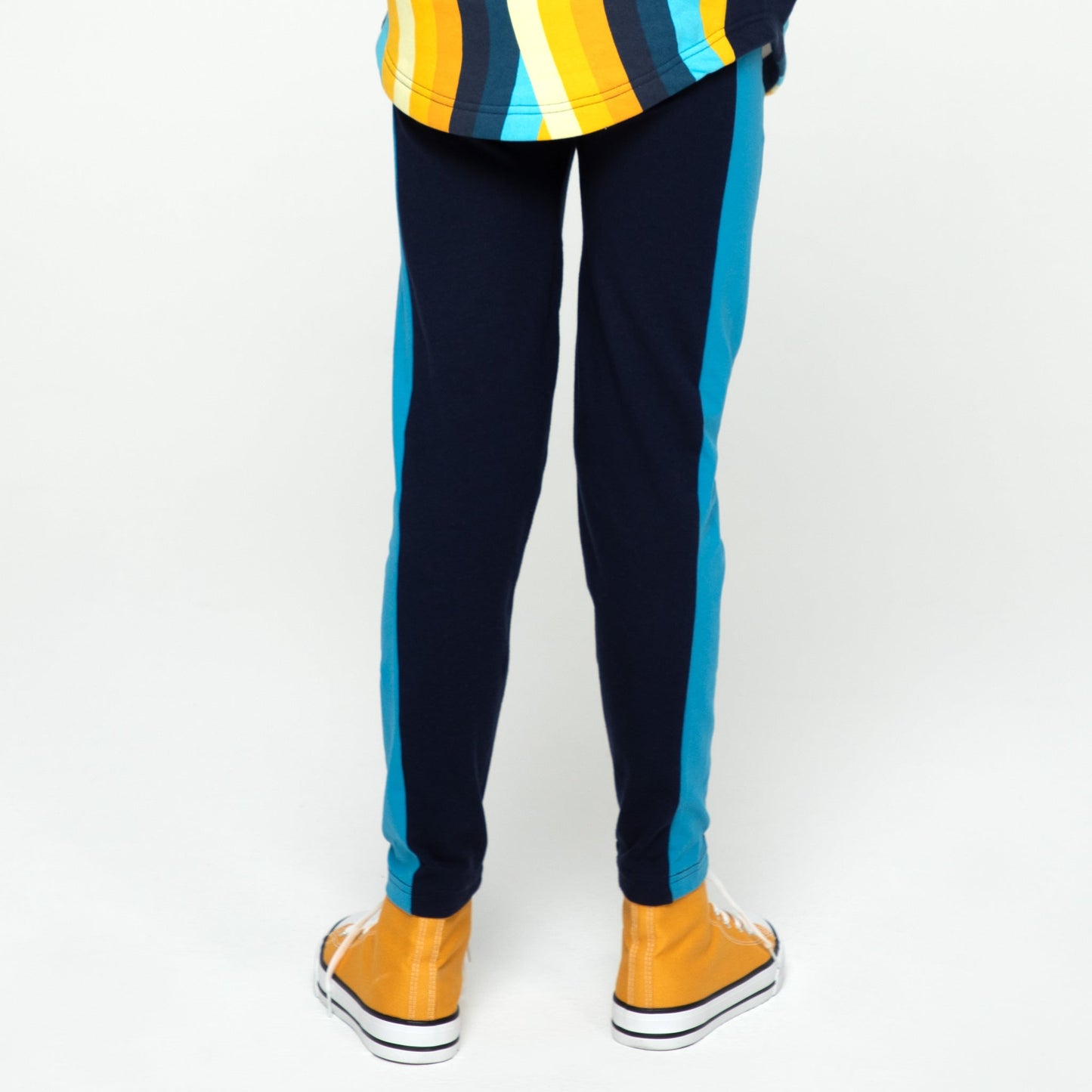All-Day Leggings - Colorblock - Korvel