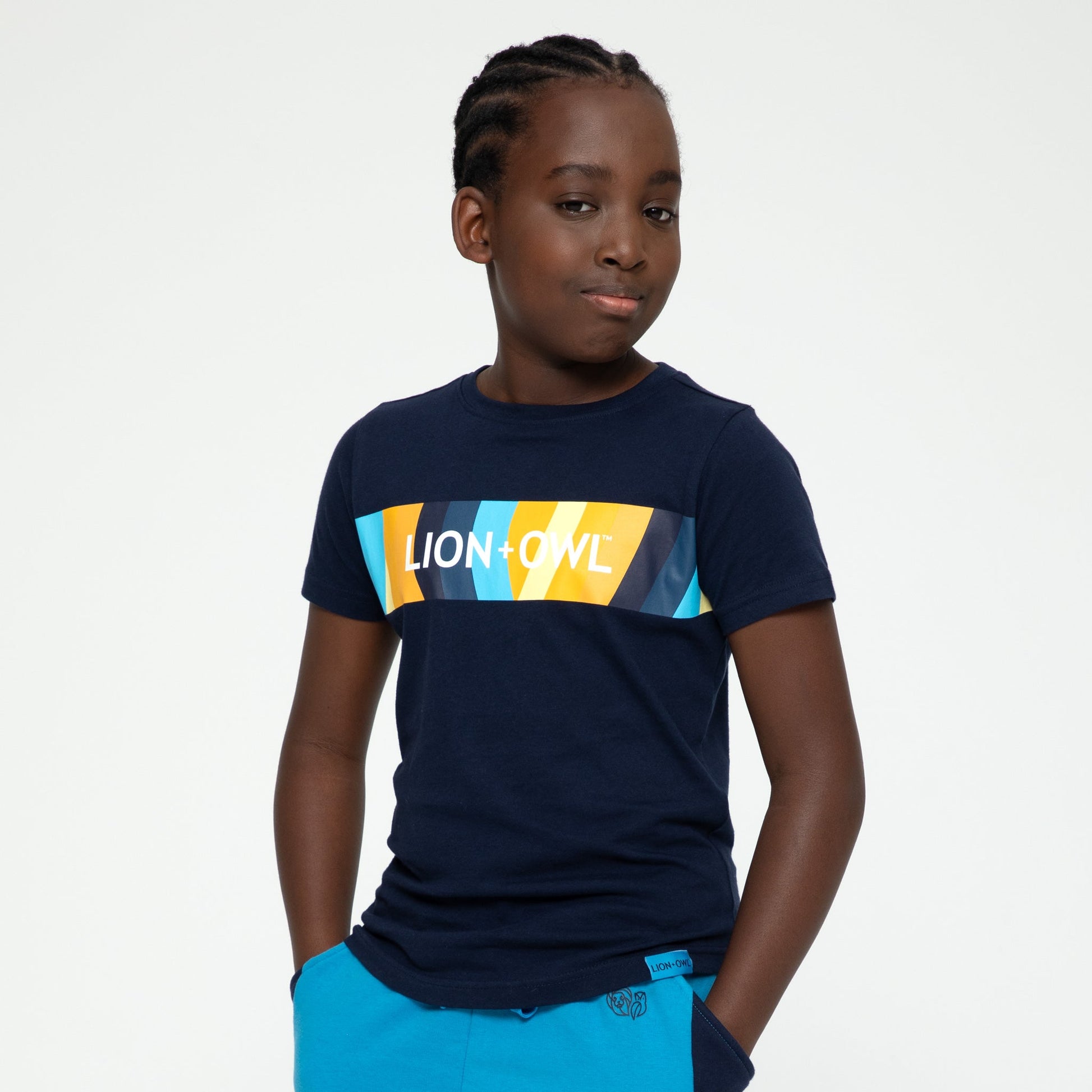 L+O Team Tee - Korvel