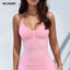 Top sin mangas NCLAGEN Impact Longline - Ropa activa para mujer