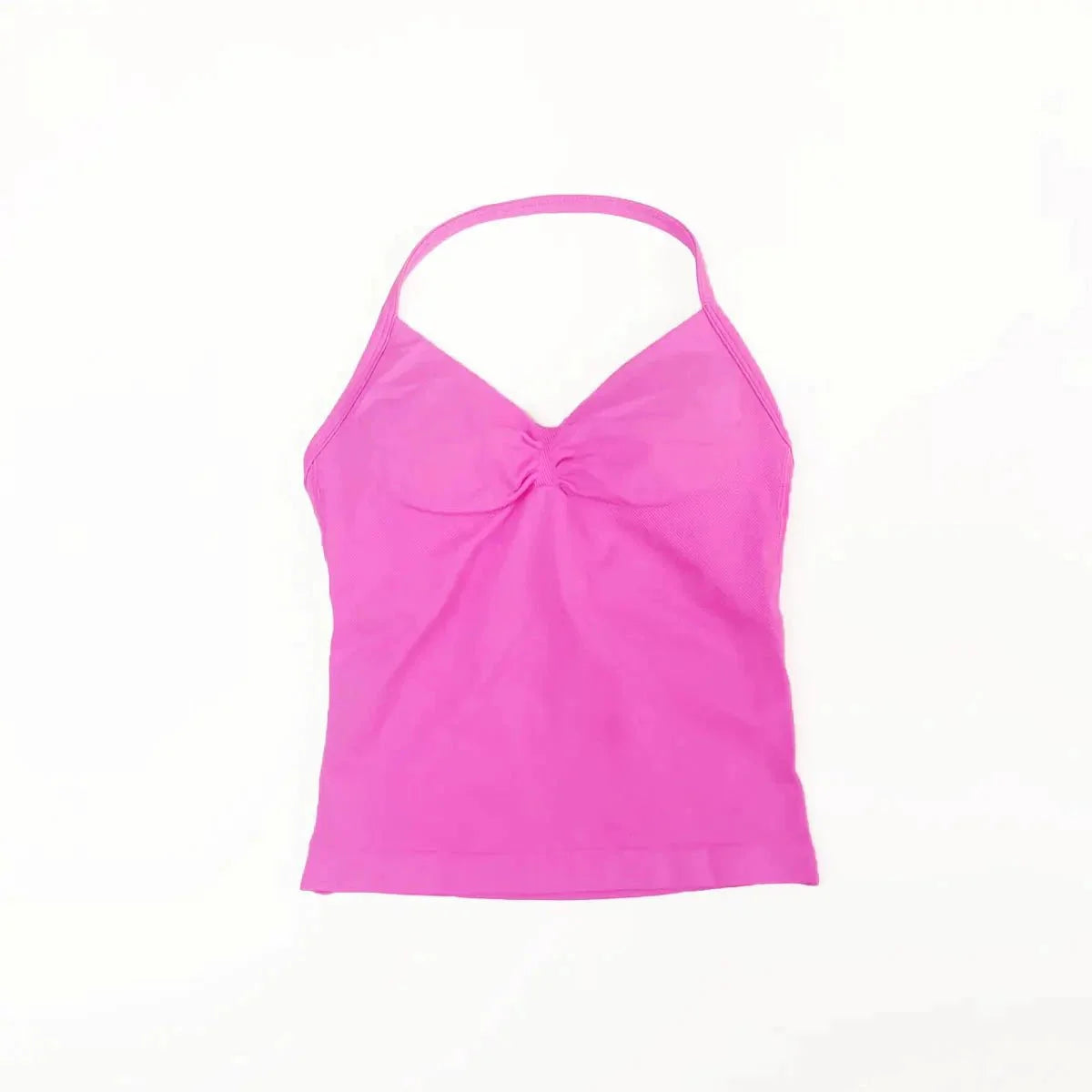 Top sin mangas NCLAGEN Impact Longline - Ropa activa para mujer
