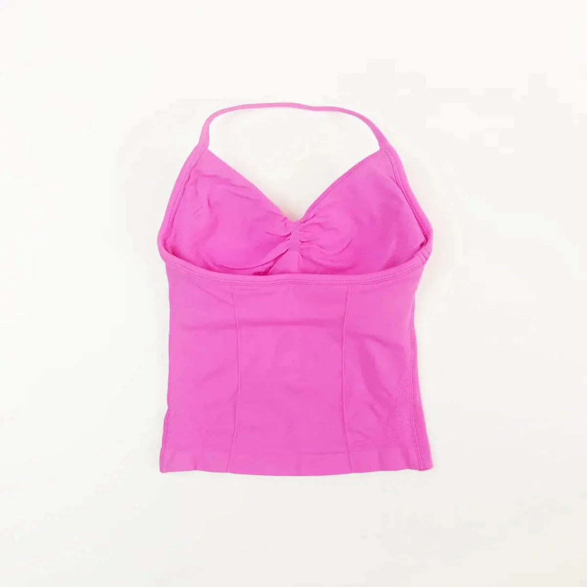 Top sin mangas NCLAGEN Impact Longline - Ropa activa para mujer
