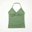 Top sin mangas NCLAGEN Impact Longline - Ropa activa para mujer
