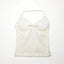 Top sin mangas NCLAGEN Impact Longline - Ropa activa para mujer