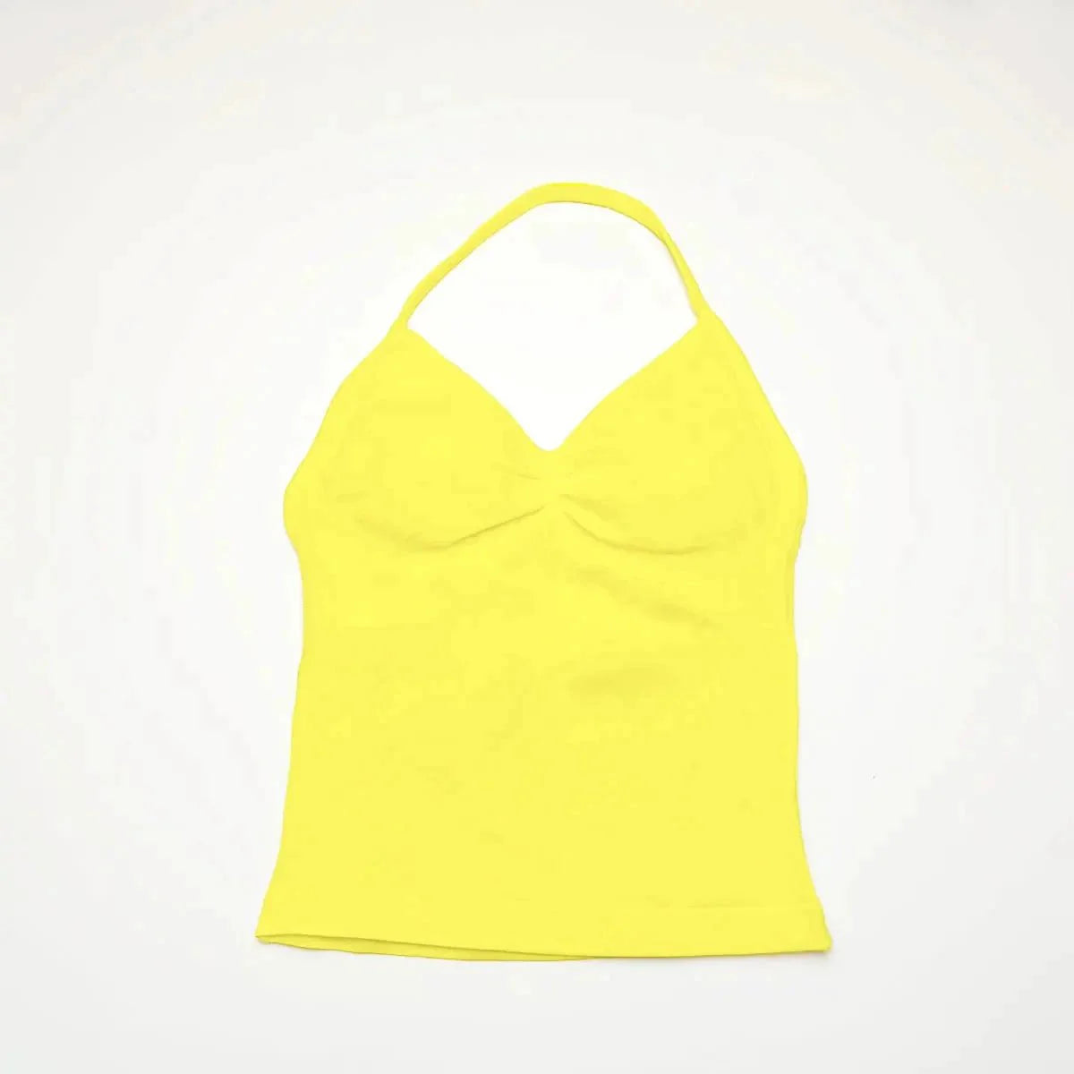 Top sin mangas NCLAGEN Impact Longline - Ropa activa para mujer
