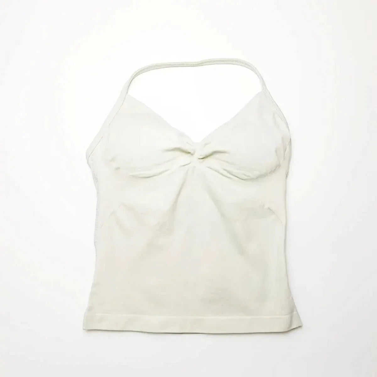 Top sin mangas NCLAGEN Impact Longline - Ropa activa para mujer