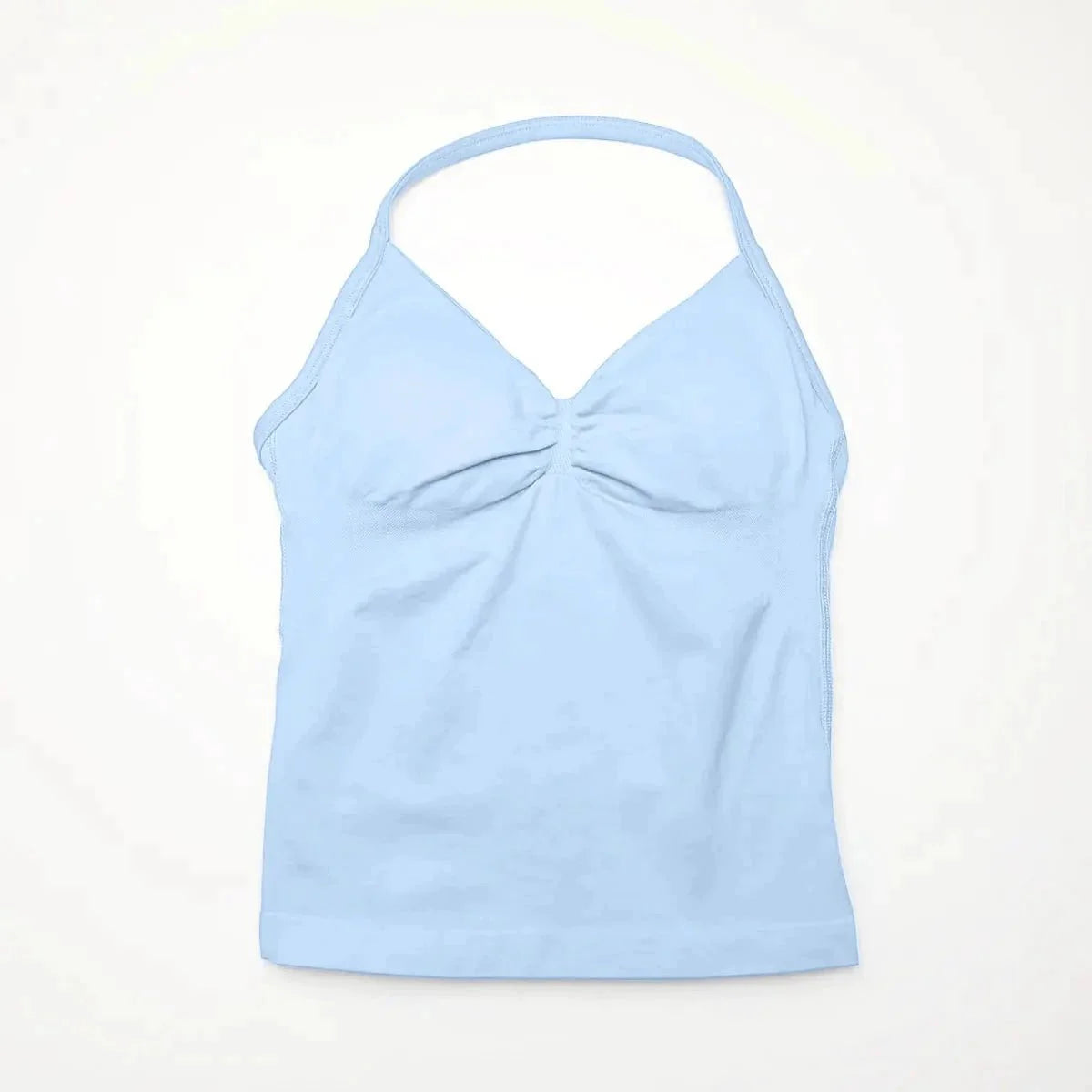 Top sin mangas NCLAGEN Impact Longline - Ropa activa para mujer