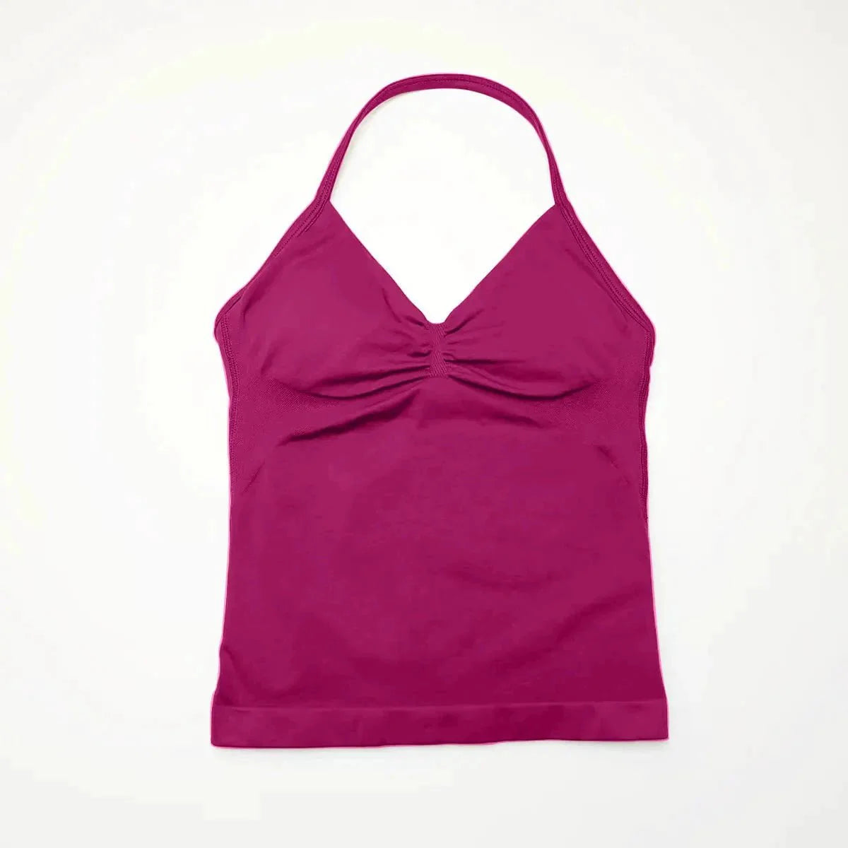 Top sin mangas NCLAGEN Impact Longline - Ropa activa para mujer