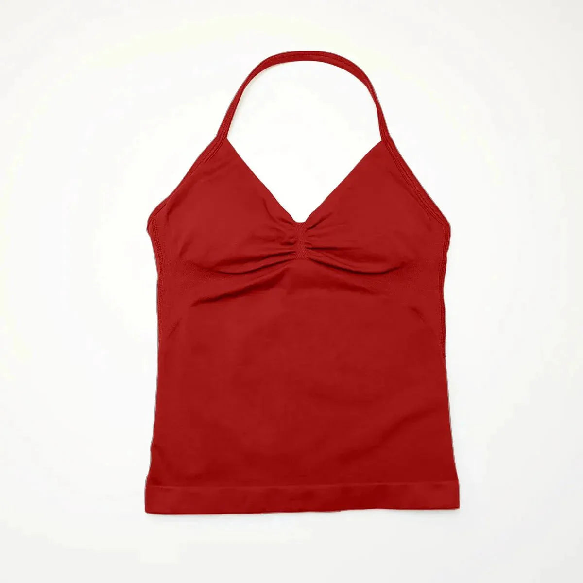 Top sin mangas NCLAGEN Impact Longline - Ropa activa para mujer