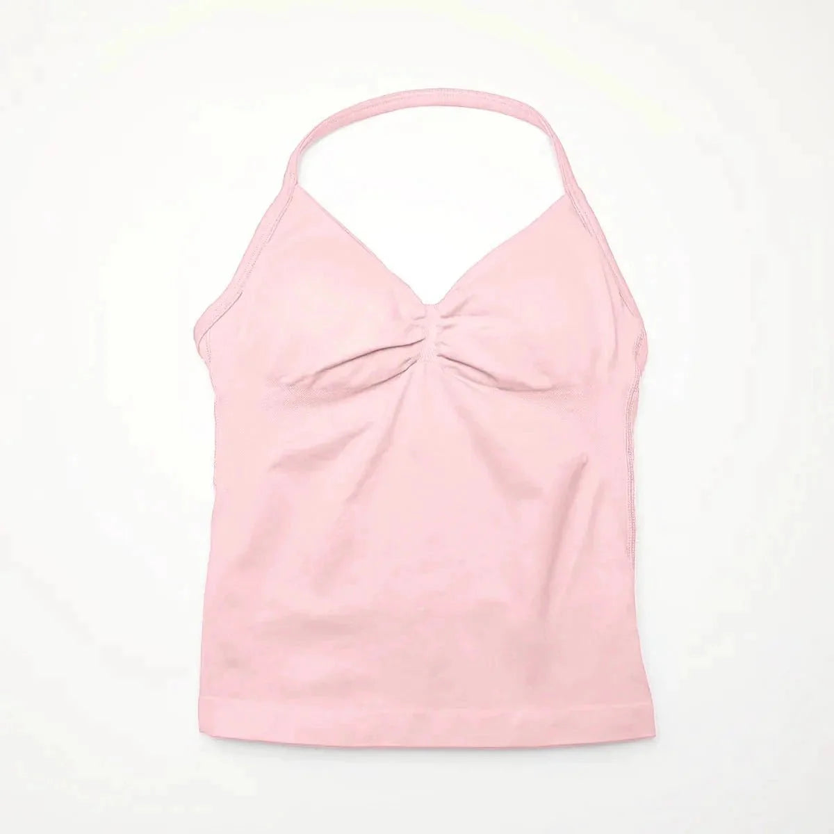 Top sin mangas NCLAGEN Impact Longline - Ropa activa para mujer