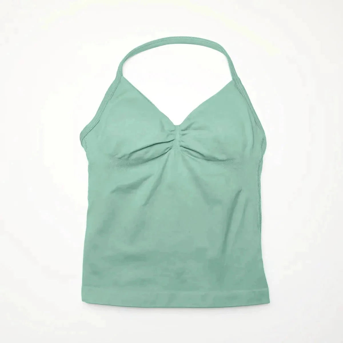 Top sin mangas NCLAGEN Impact Longline - Ropa activa para mujer