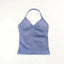 Top sin mangas NCLAGEN Impact Longline - Ropa activa para mujer