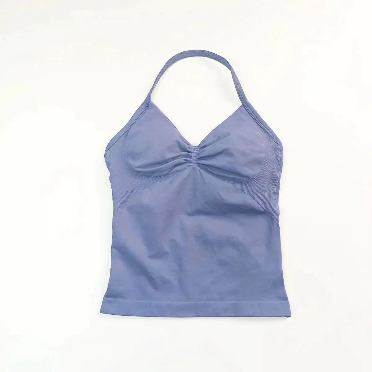 Top sin mangas NCLAGEN Impact Longline - Ropa activa para mujer