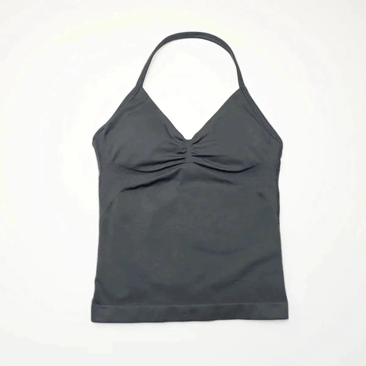 Top sin mangas NCLAGEN Impact Longline - Ropa activa para mujer