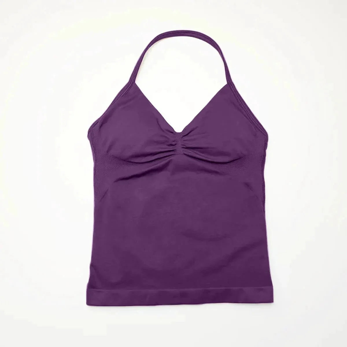 Top sin mangas NCLAGEN Impact Longline - Ropa activa para mujer