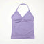 Top sin mangas NCLAGEN Impact Longline - Ropa activa para mujer