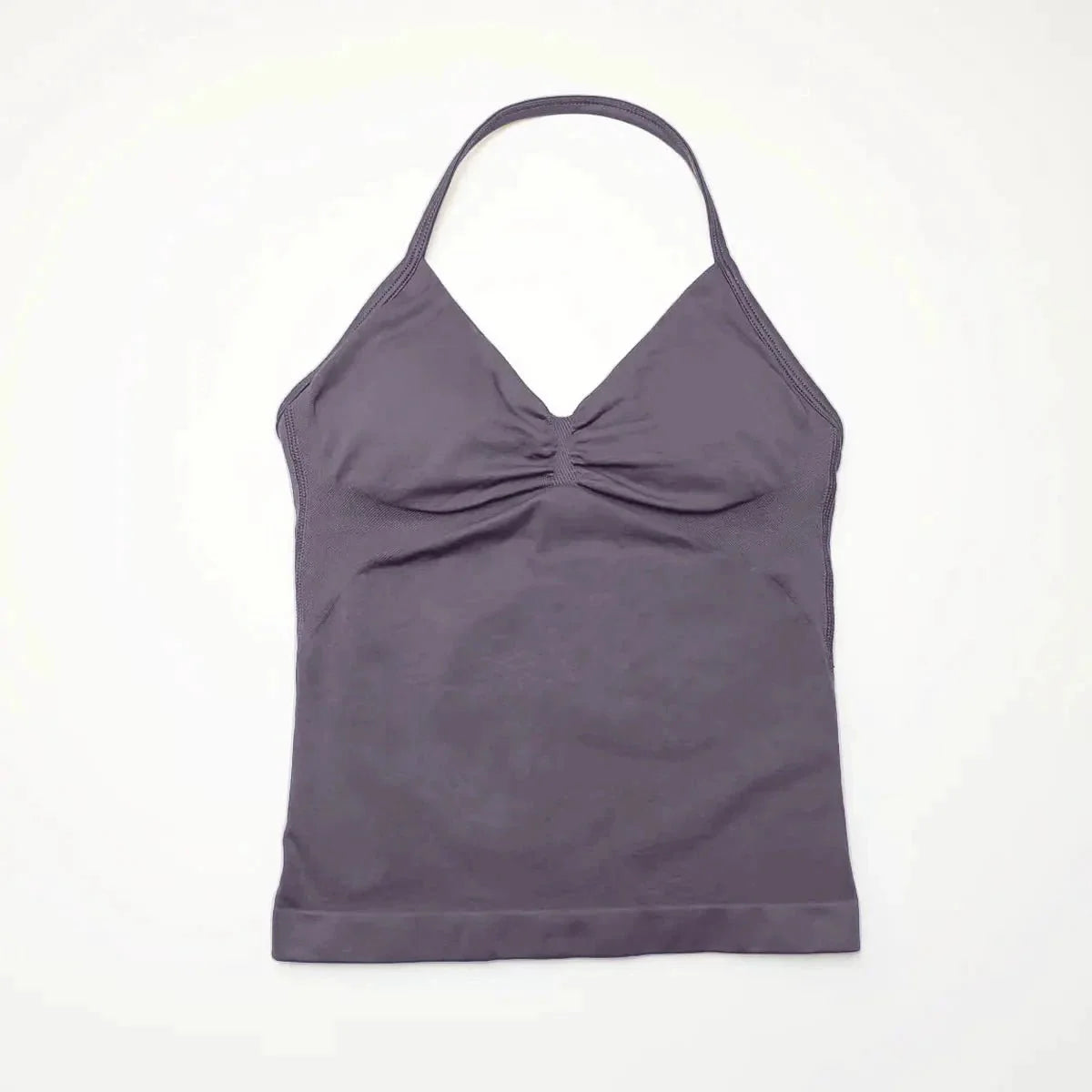 Top sin mangas NCLAGEN Impact Longline - Ropa activa para mujer