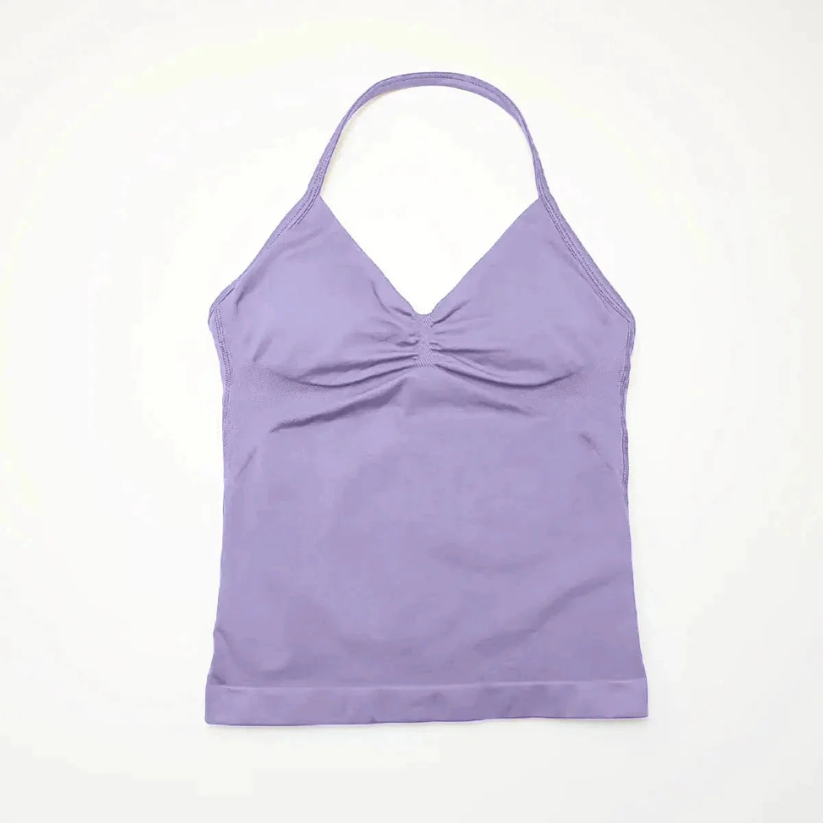 Top sin mangas NCLAGEN Impact Longline - Ropa activa para mujer