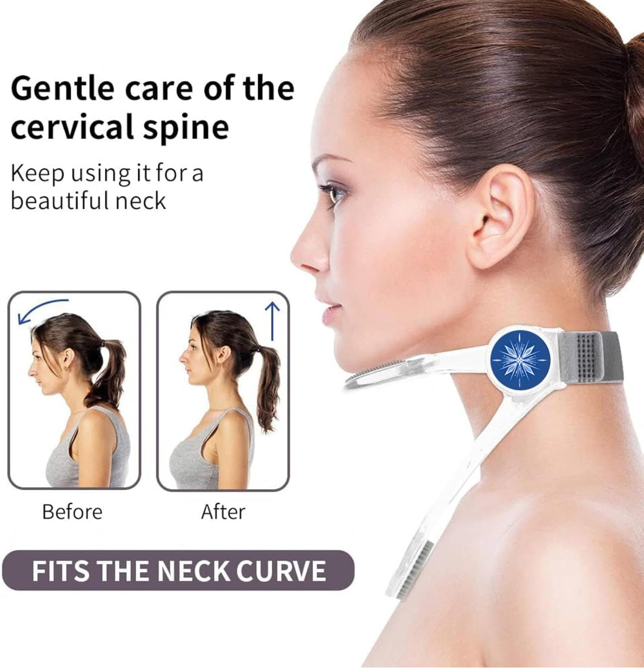 Neck Alignment Stretcher - Korvel