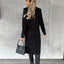 Elegant Business Casual Overcoat for Women