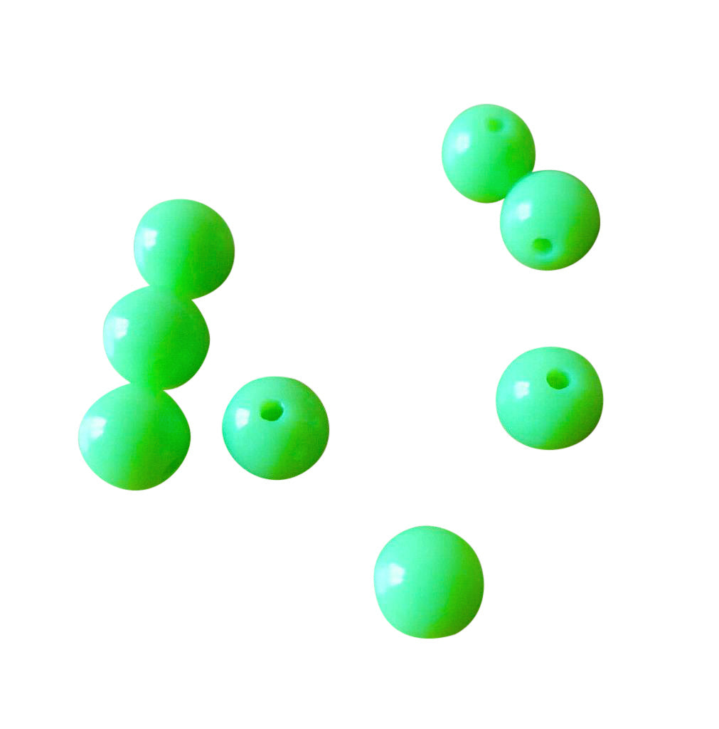 Salmon Egg Drift Beads