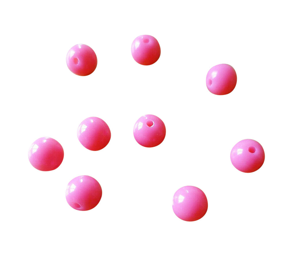 Salmon Egg Drift Beads