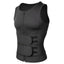 Gilet de modelage pour homme pour un contouring amélioré