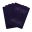 Cartes à jouer de sensibilisation à l'épilepsie Neuro Network - Jeu Purple Connection
