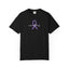 Neurostrong Epilepsy Awareness T-Shirt | Purple Ribbon Tee