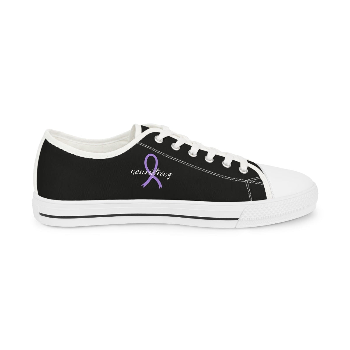 Chaussures en toile à tige basse NeuroStrong pour hommes