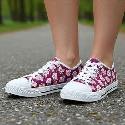 Baskets basses Neurostrong Stride Cat pour femmes