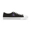 NeuroStrong Women’s Low-Top Canvas Sneakers