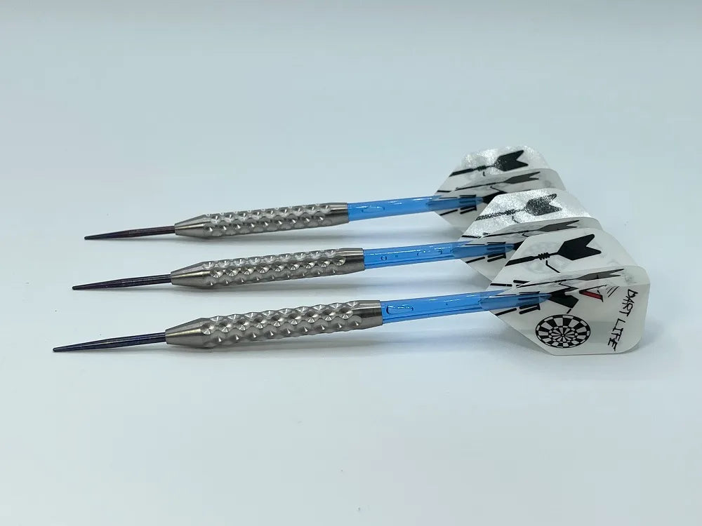 Voks EL-C Neutralizer Darts with Purple Shafts - Korvel