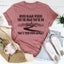 Camiseta Nunca Culpes a Otros