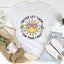 Never Let Them Dim Your Light Tee