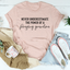 Praying Grandma Tee - Embrace the Power