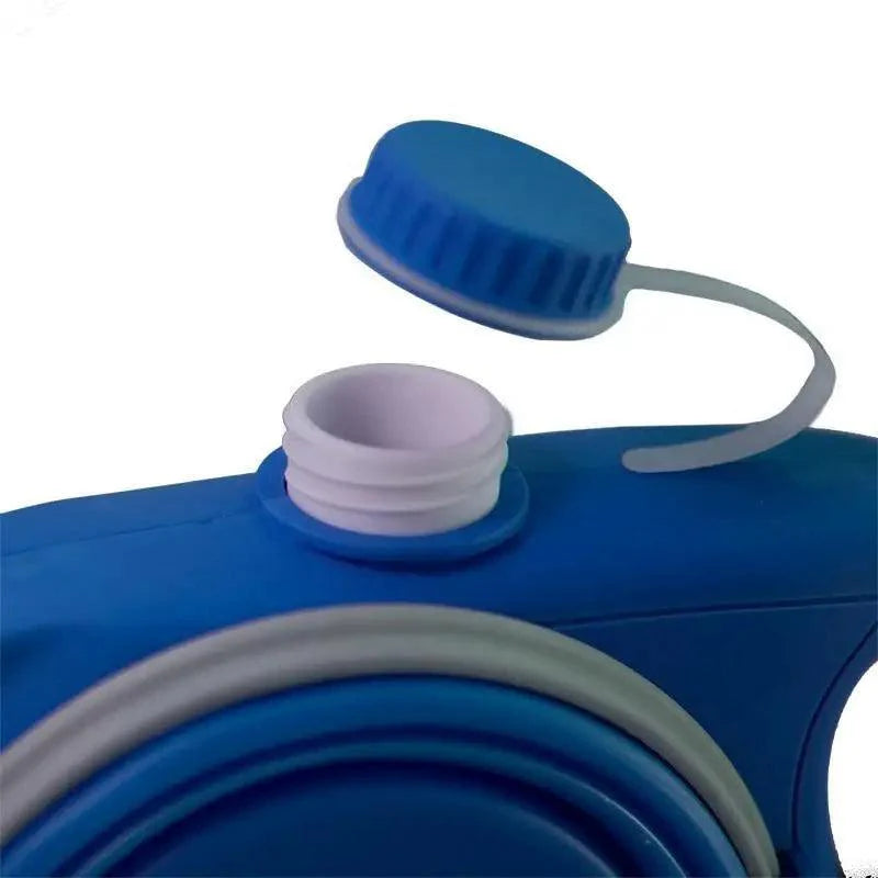 Laisse pour animaux de compagnie colorée multifonctionnelle 3-en-1 avec accessoires