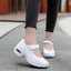 STEVVEX Women's Air Cushion Mesh Sneakers