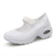 STEVVEX Women's Air Cushion Mesh Sneakers