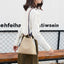 Sac à bandoulière en PU cuir de grande capacité