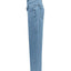 Autumn & Winter Double-Waisted Wide Leg Jeans
