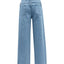 Autumn & Winter Double-Waisted Wide Leg Jeans