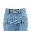 Autumn & Winter Double-Waisted Wide Leg Jeans