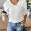 New autumn and winter large collar pullover sweater - Korvel